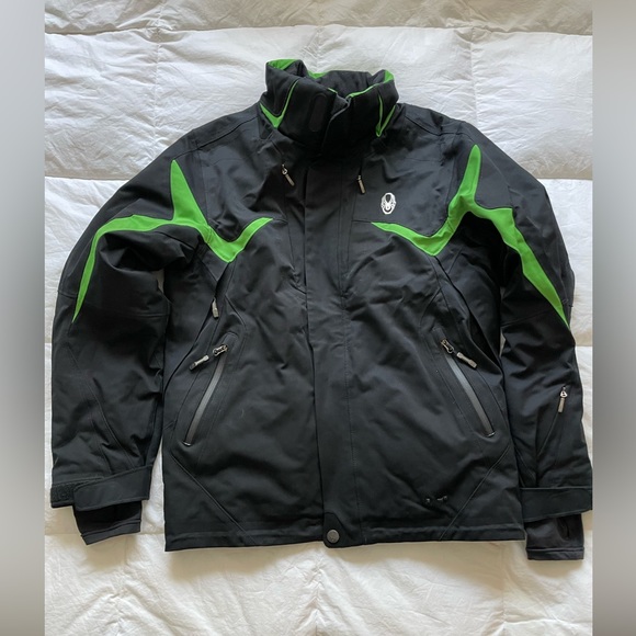 Spyder Other - Spyder Dermizax-EV X Static Thinsulate ski snowboard jacket coat, small